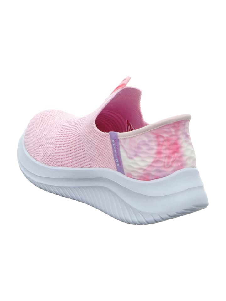 Skechers Slipper in Rosa günstig kaufen
