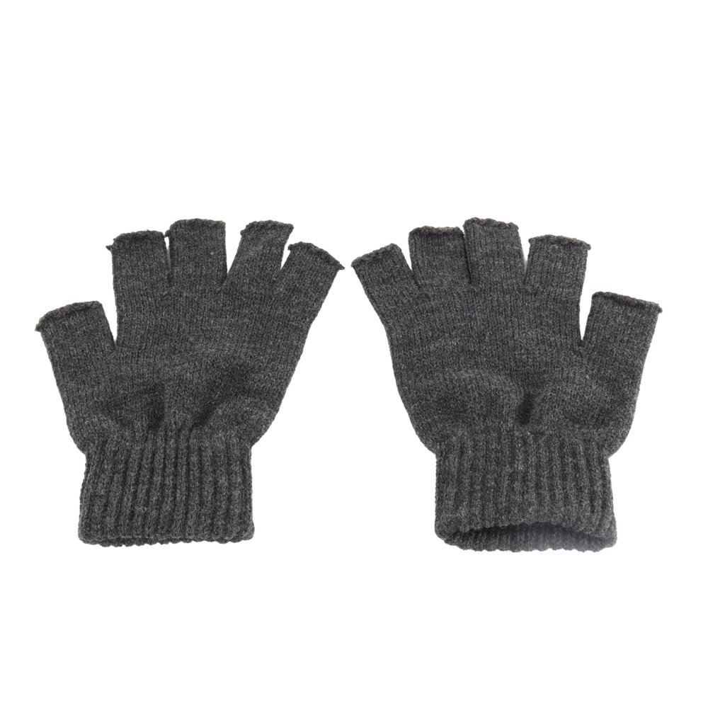 Orange85 fingerlose Handschuhe