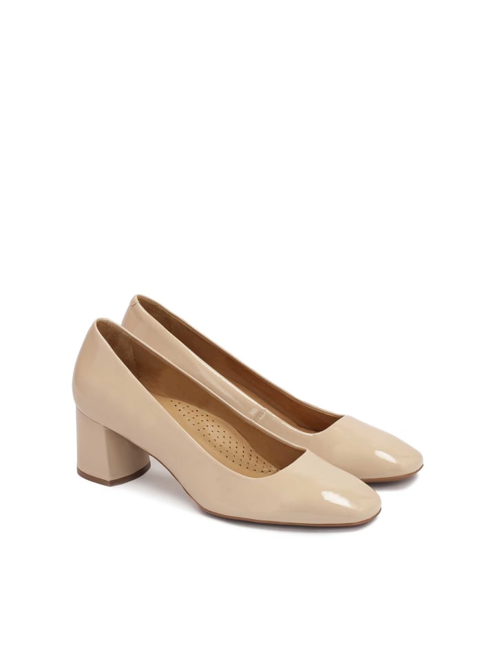 Kazar Pumps in Beige günstig kaufen