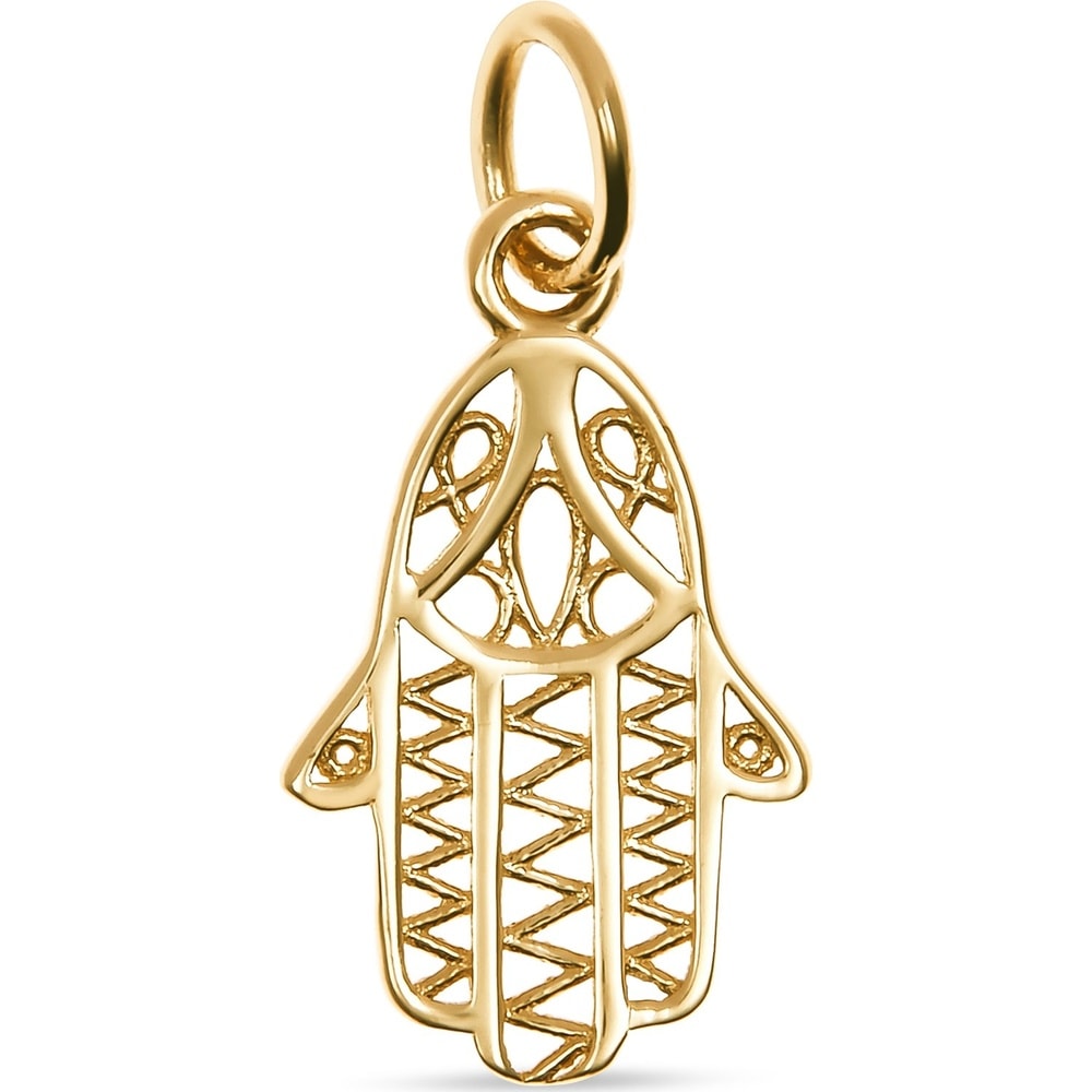 FAVS Pendentif 375 Or jaune Pendentif