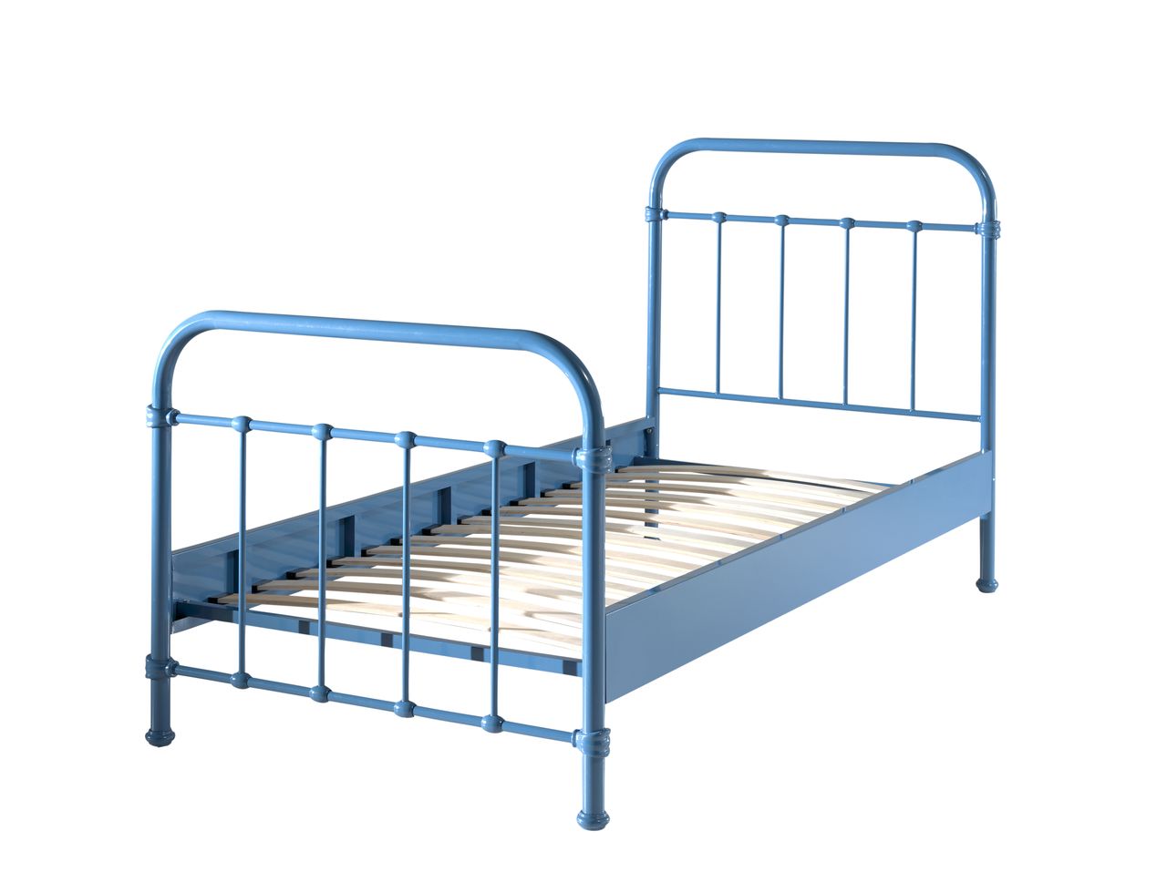 VIPACK Metallbett New York Liegefläche 90 x 200 cm