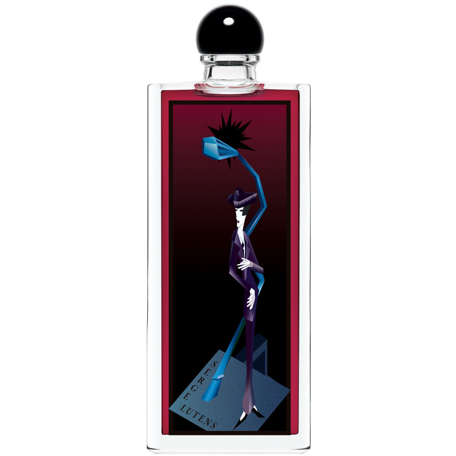 Serge Lutens La fille de Berlin édition limitée Eau de parfum