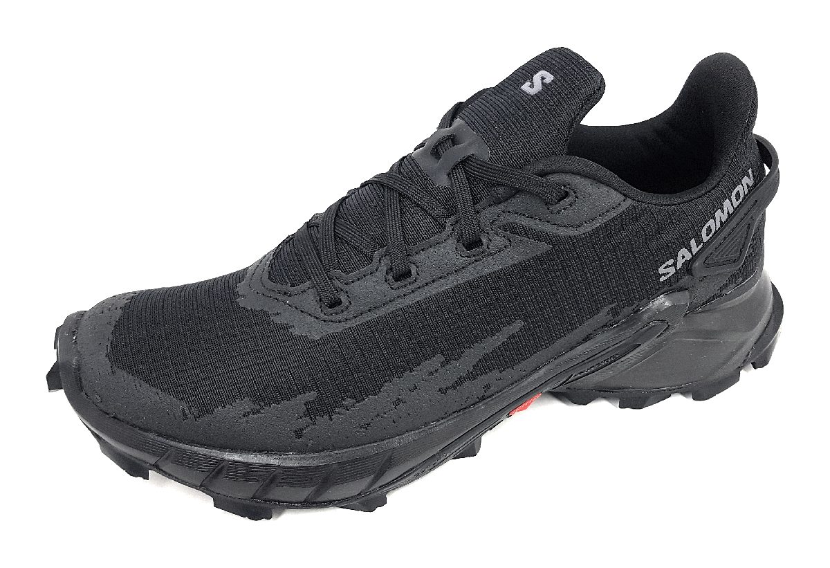 Salomon Alphacross 4 W L47064200 Schwarz black