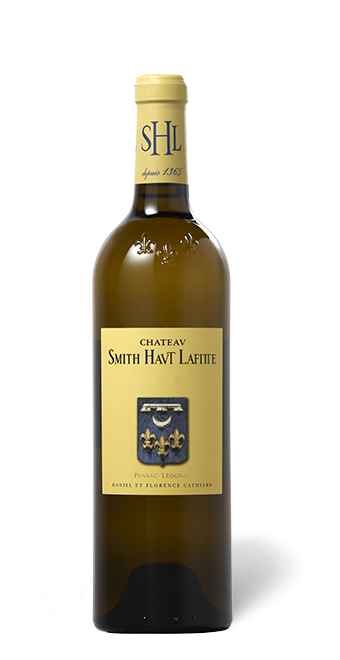 Bordeaux Château Smith Haut Lafitte  Pessac-Léognan  2017  75 cl - Blanc