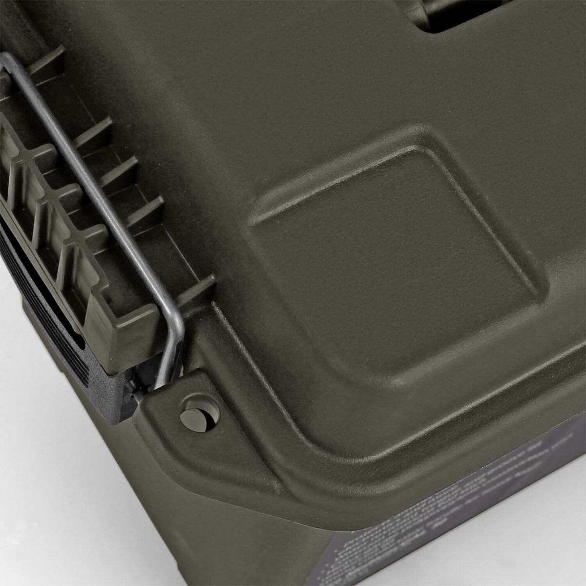 US Ammo Box Kunststoff