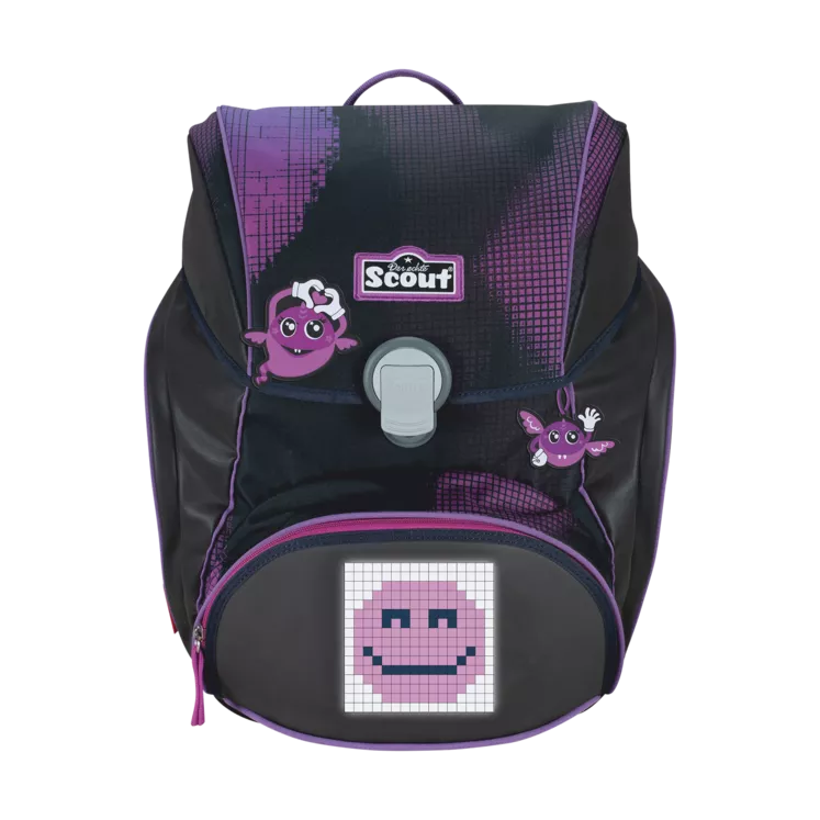 Scout Alpha Set Movie Star Pink Pixel