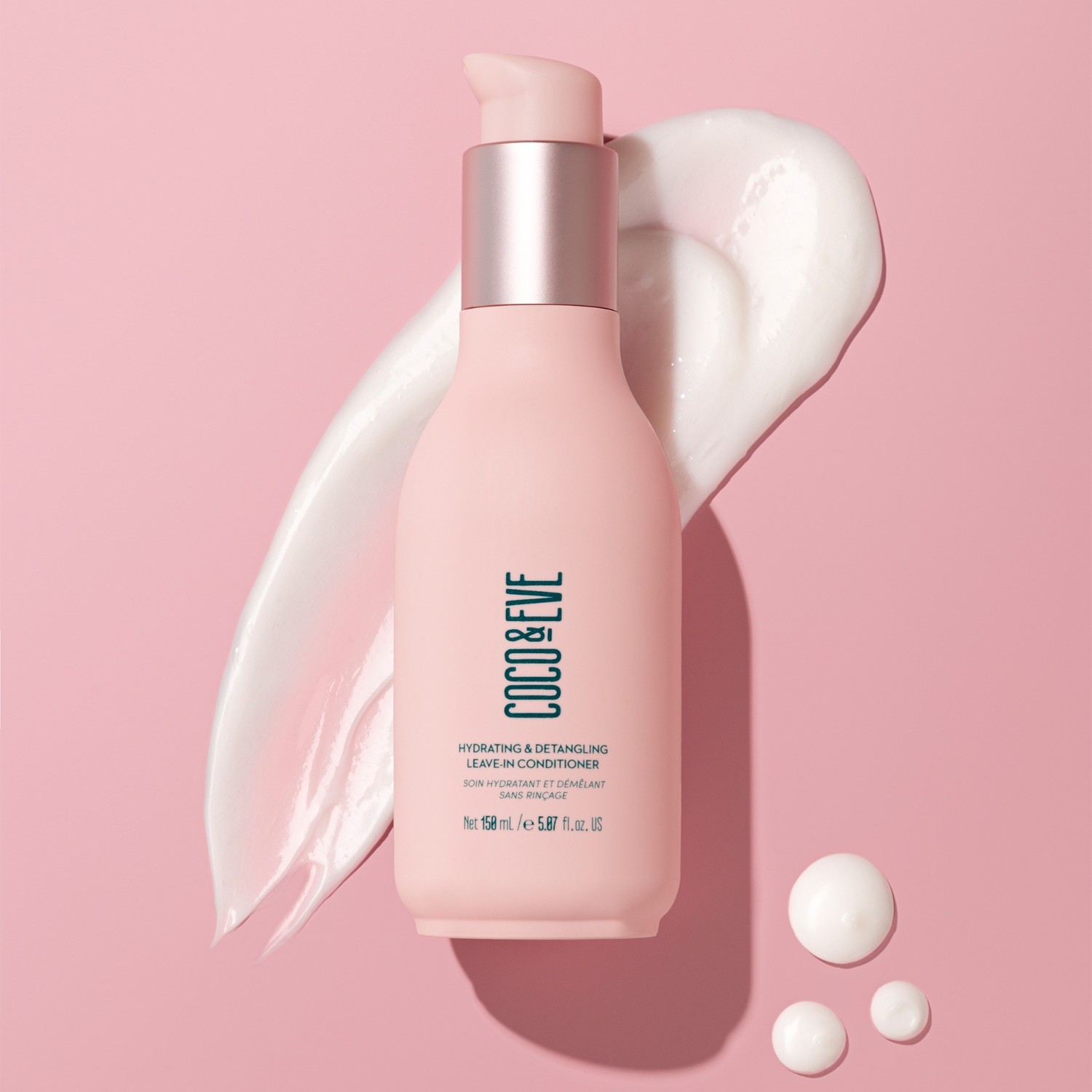 Coco & Eve Like A Virgin hidratantni i raspetljavajući regenerator bez ispiranja