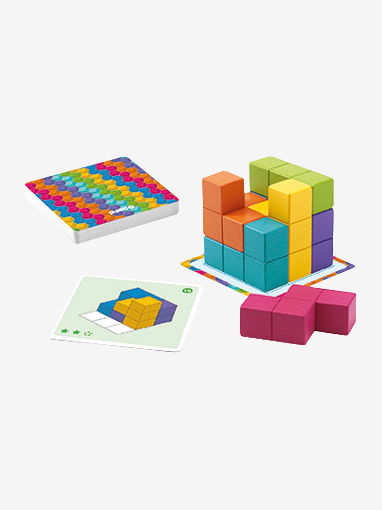 Cubissimo DJECO multicolore