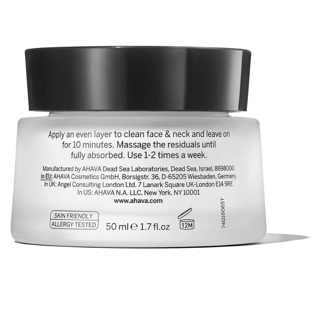 AHAVA Masken Time to Hydrate Hyaluronic Acid Leave-on Mask
