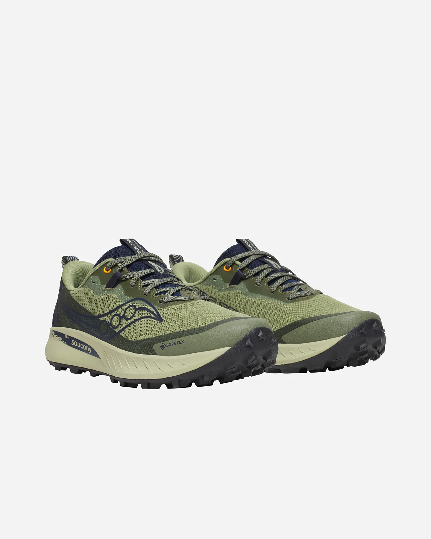 Scarpe Trail Saucony Peregrine 15 Gtx M S20992-162