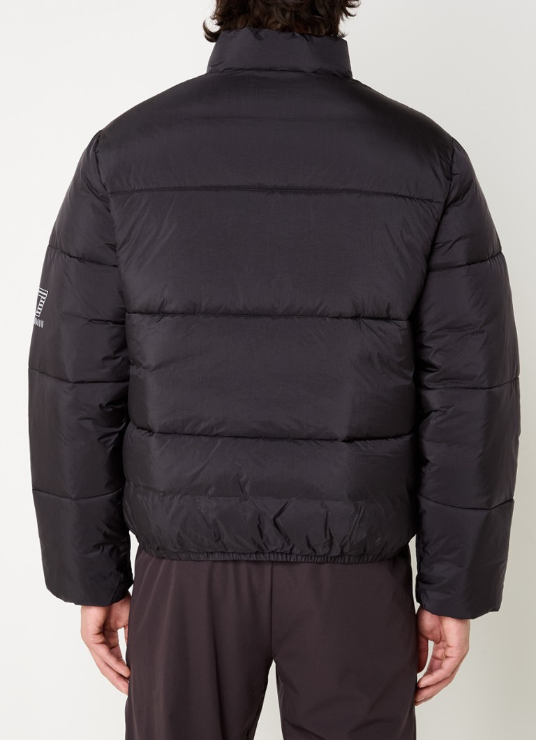 Μπουφάν με λογότυπο Emporio Armani
