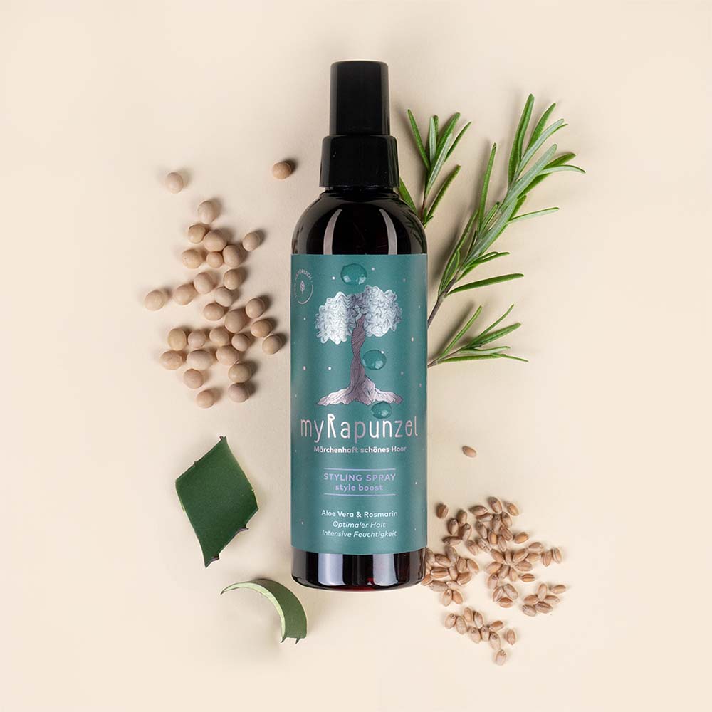 myRapunzel Styling Spray Style Boost 200 ml