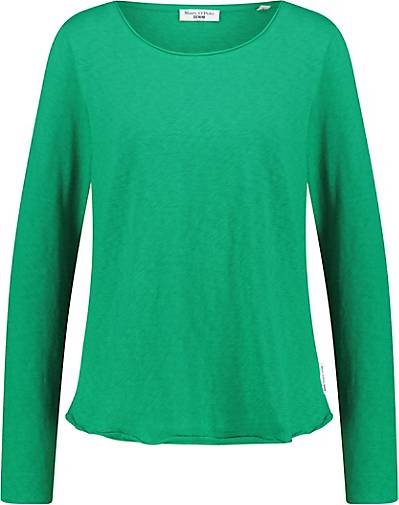 Marc O' Polo DENIM Damen Langarmshirt