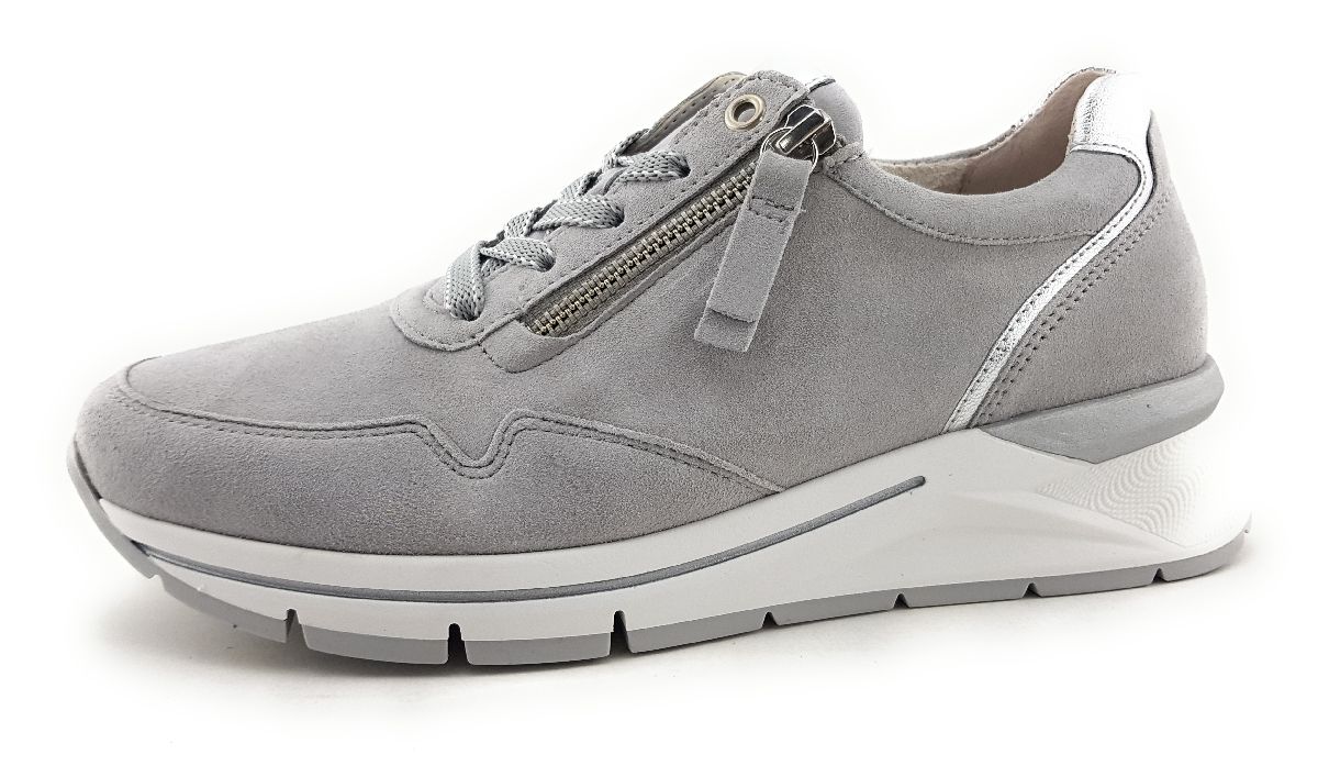 Gabor Comfort 26.587.40 Grau 40 light grey/silber