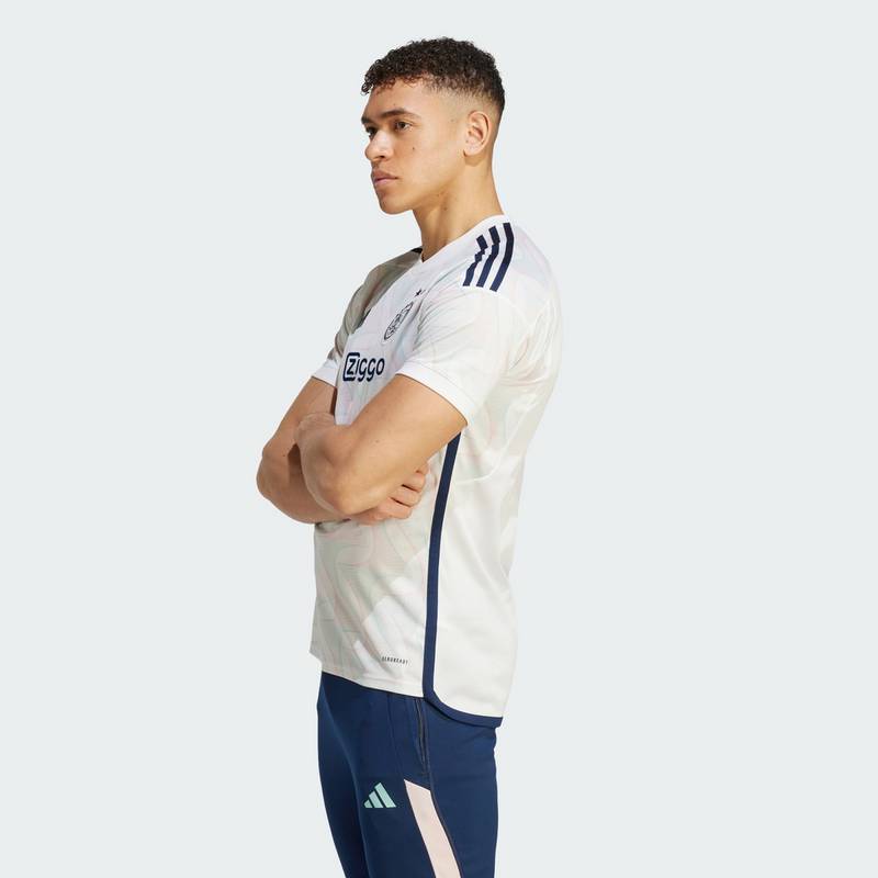 adidas Ajax 23/24 Auswrtstrikot Trikot Herren