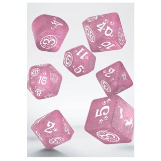 Cats Dice Set: Daisy
