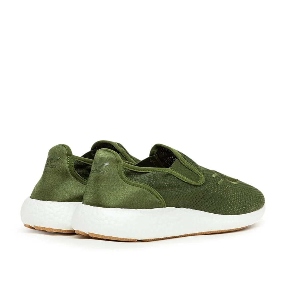 adidas x Human Made Pure Slip On GX5204 / grün