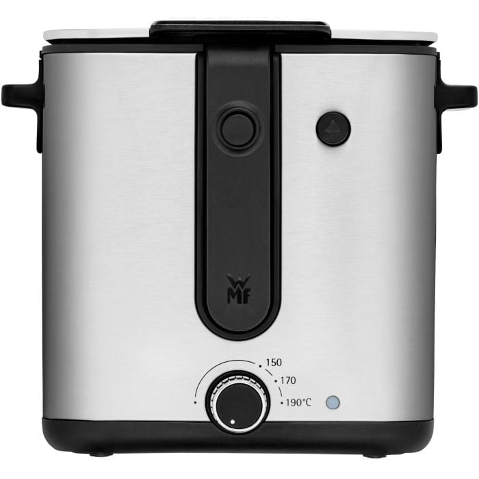 WMF KÜCHENminis Fritteuse mit Kartoffel-Schneider