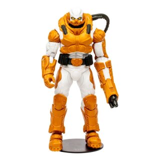 DC Direct Page Punchers Actionfigur & Comic Heatwave (The Flash Comic)