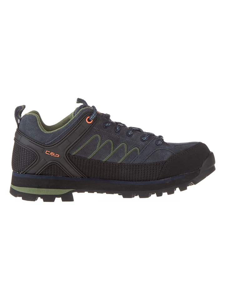 CMP Leder-Trekkingschuhe 