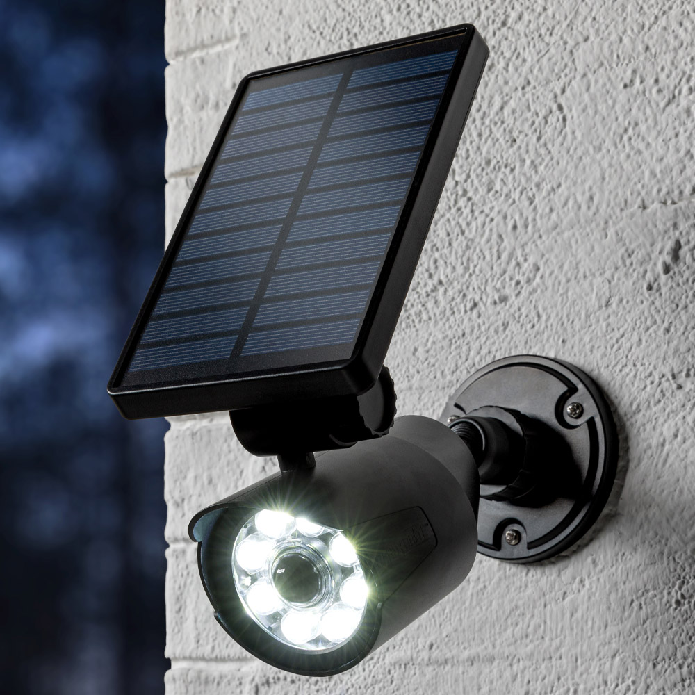 Panta LED-Solar-Sicherheitslicht 