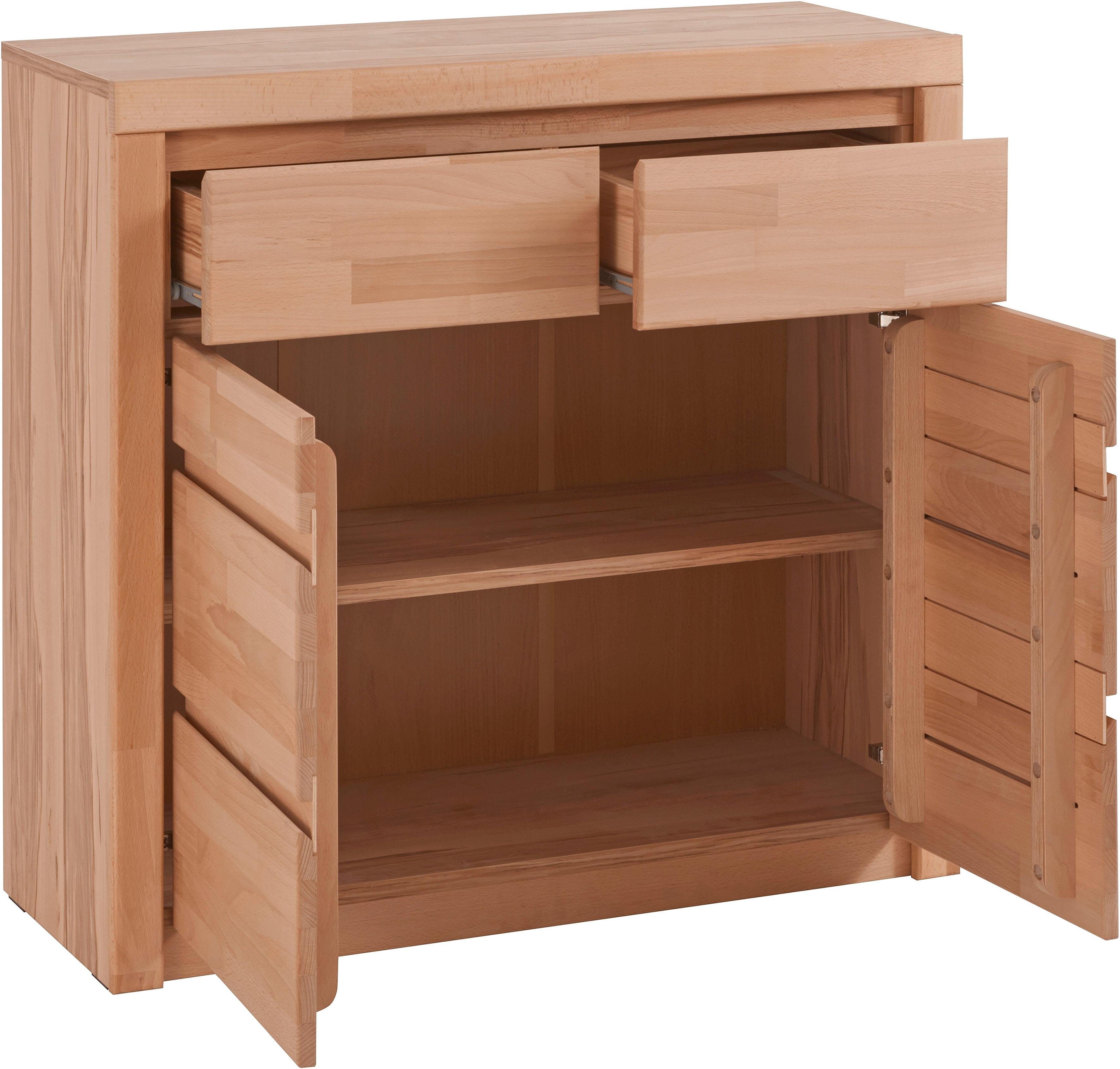 Woltra Kommode Silkeborg, Breite 90 cm
