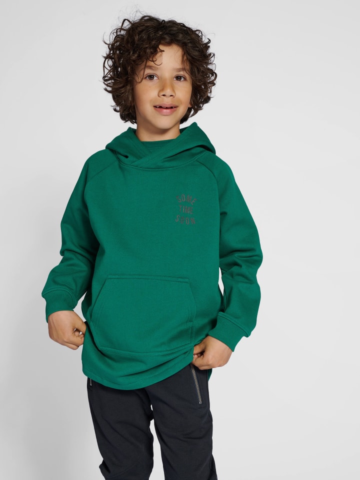 Sometime Soon Sometime Soon Kapuzenpullover Stsmonterey Kinder in EVERGREEN günstig kaufen