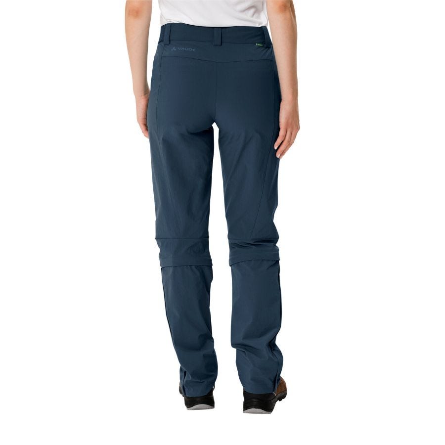 Farley Stretch Capri T-Zip III Hose Damen
