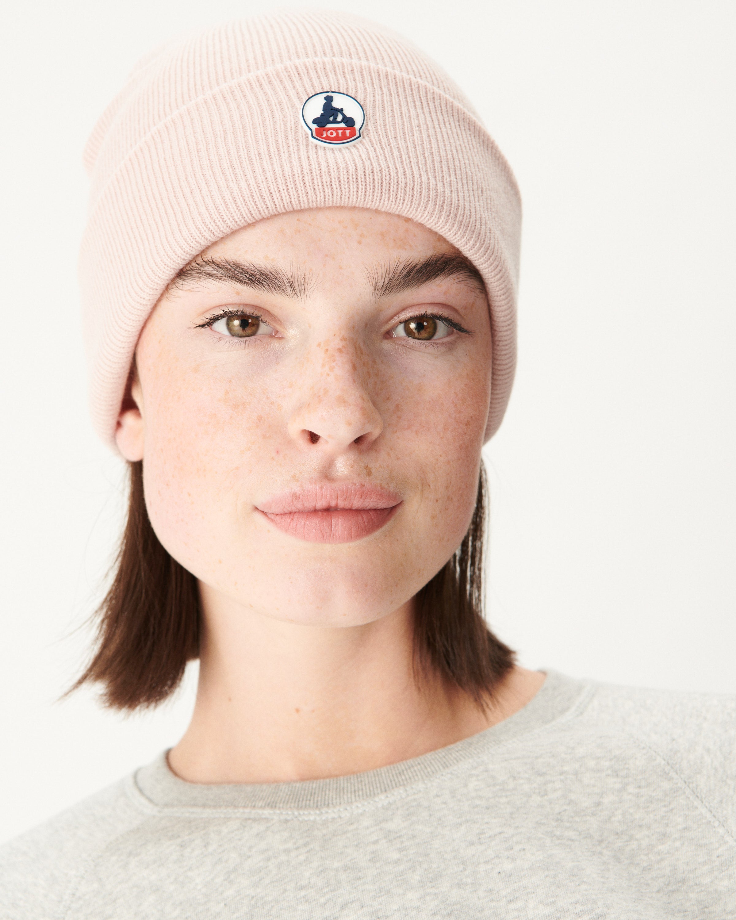 Bonnet Rose pale Jim