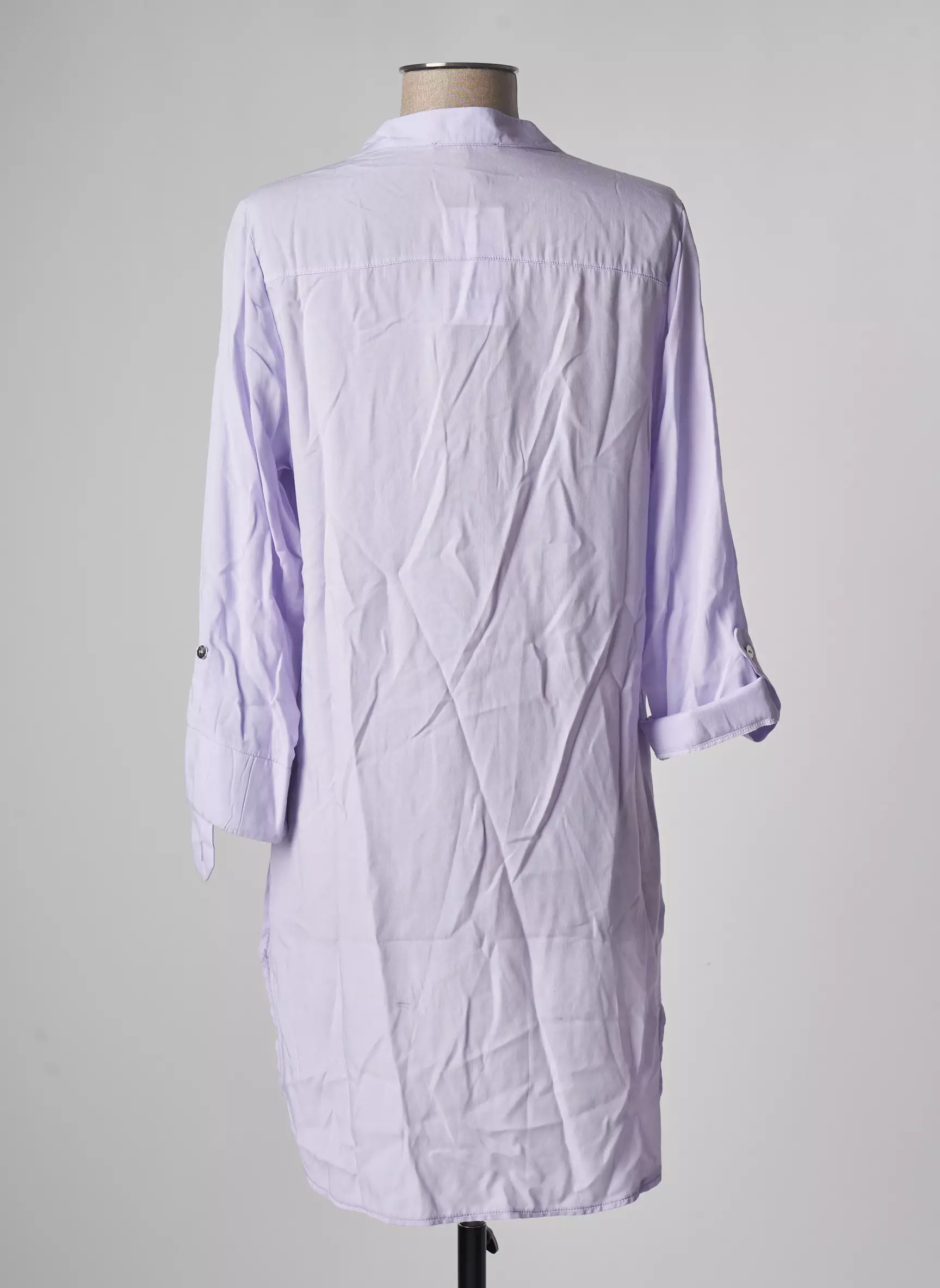 Multiples Chemisiers Femme couleur violet