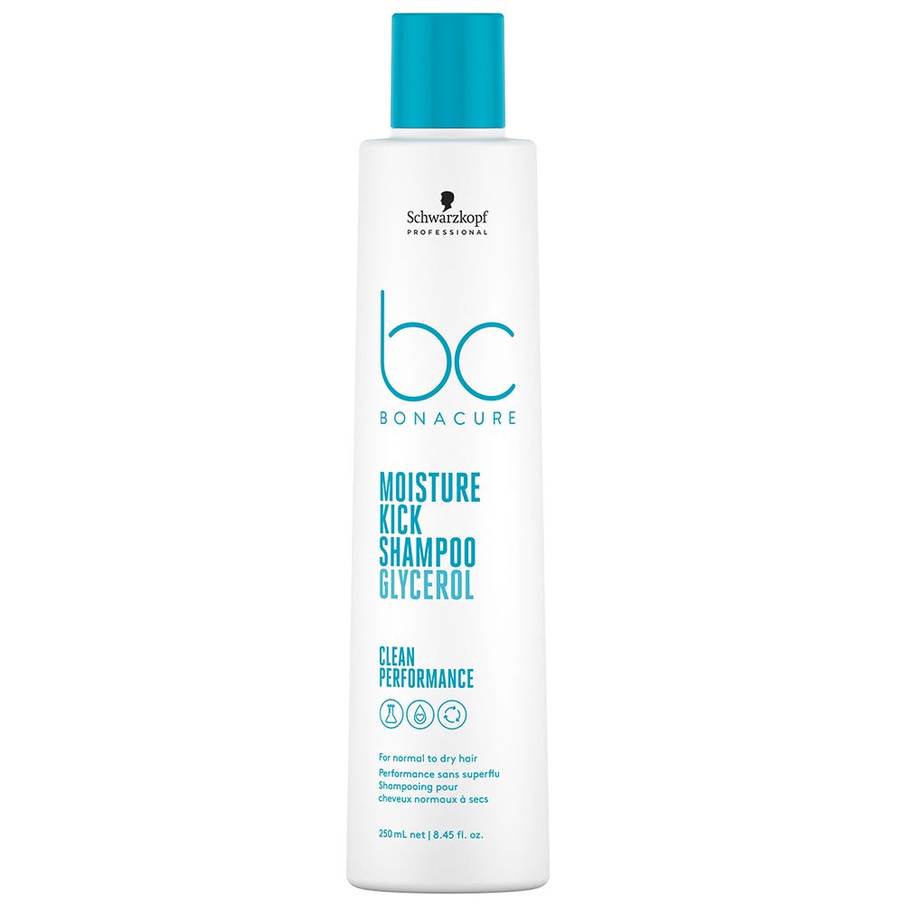 Schwarzkopf BC Bonacure Moisture Kick Shampoo 250 ml
