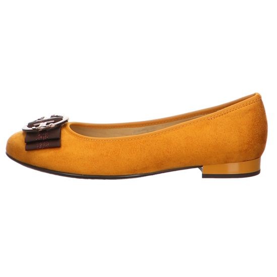 ARA Ballerinas gelb