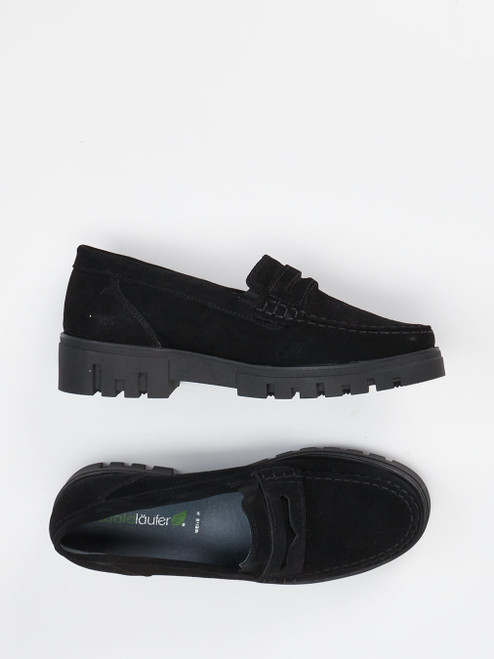 Slipper-25510090038 Waldläufer