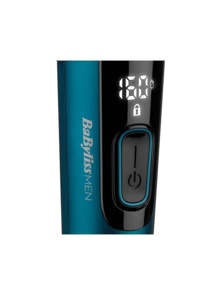 BaByliss Haarschneider Japanese Steel in Blau günstig kaufen Anzahl: 1 Set