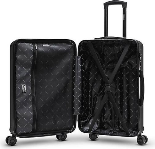 REDOLZ Essentials 07 3-SET 4 Rollen Kofferset 3-teilig