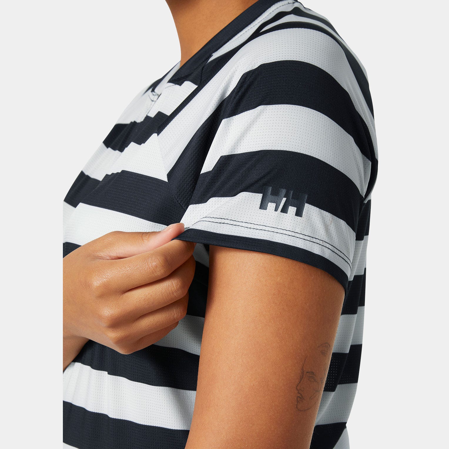 Women's Siren Half-Zip Quick-Dry T-Shirt