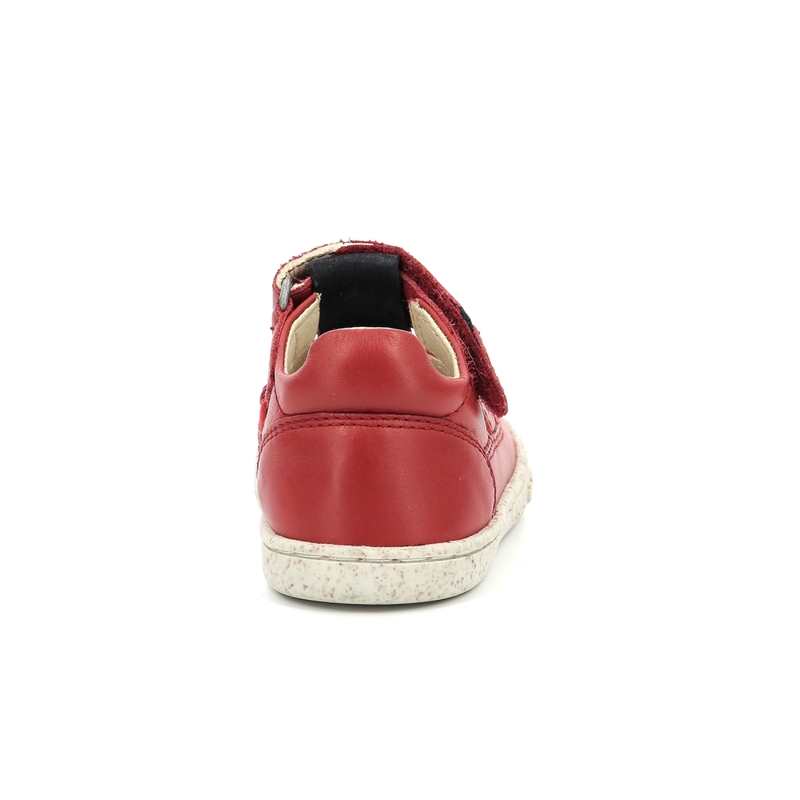 Sandales cuir Tractus