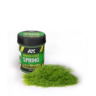 Grass Flock Spring (2mm)
