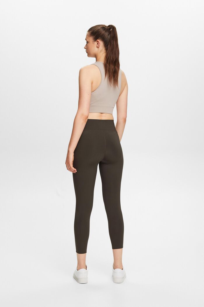 Recycelt: Active-Leggings mit E-DRY