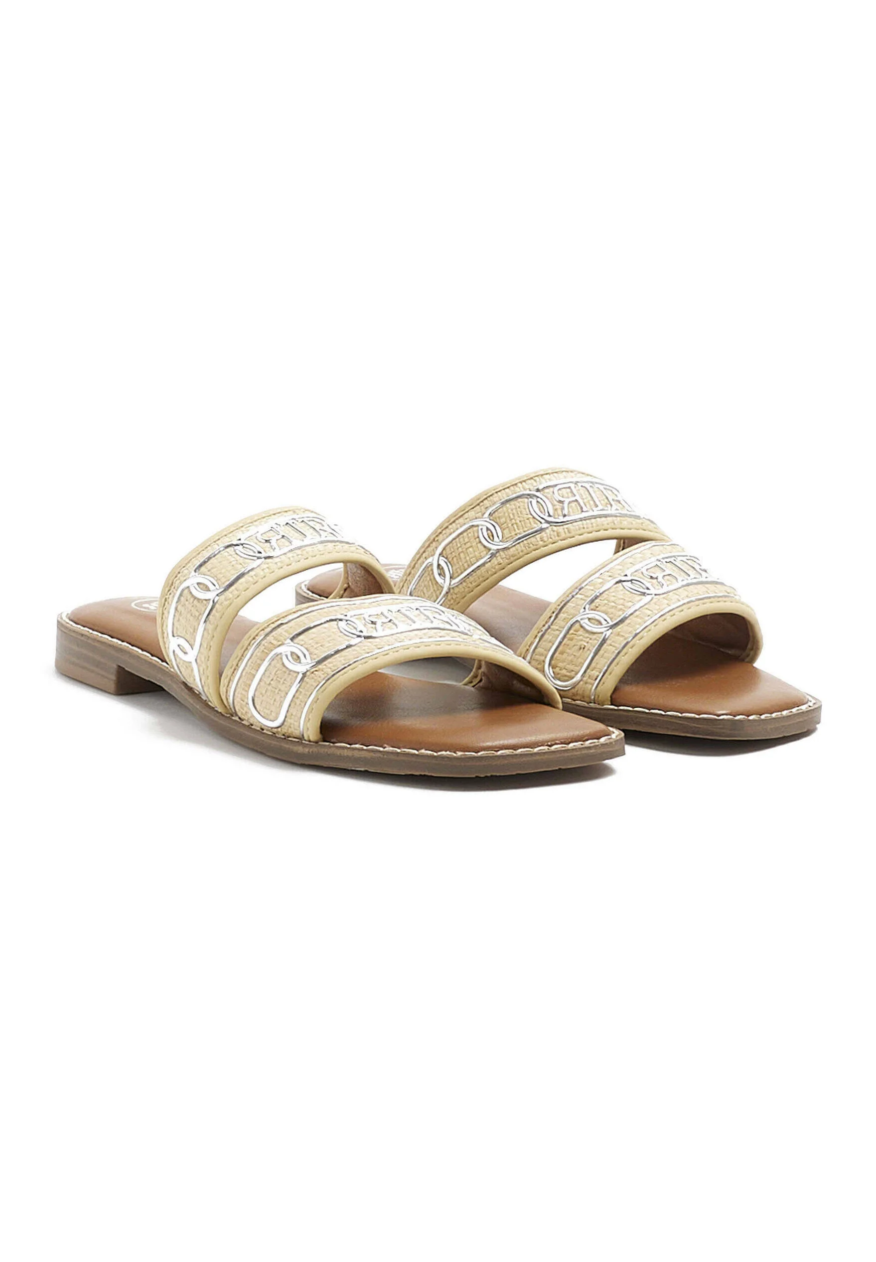 Pantuflas River Island