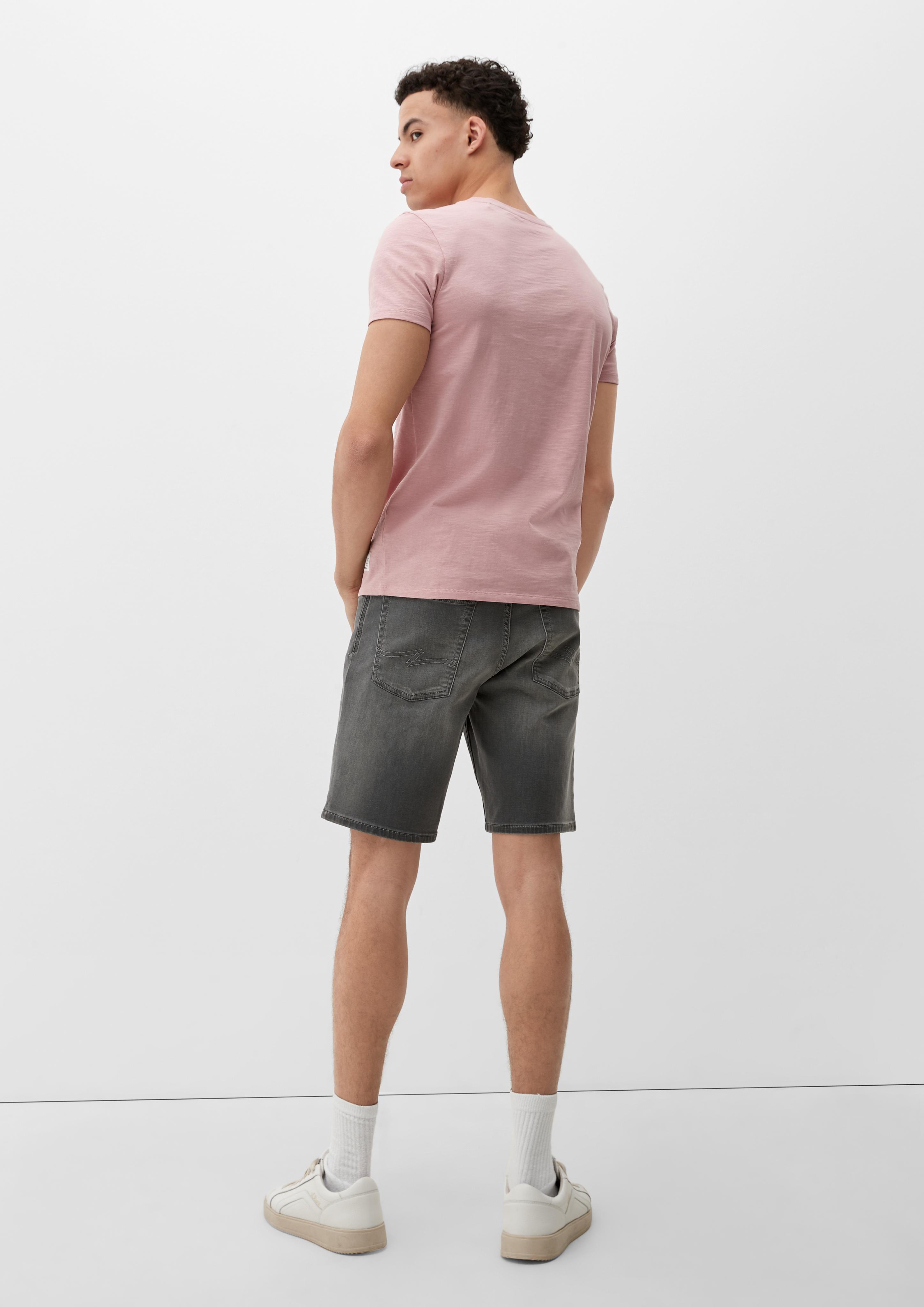 Jeans-Shorts John / Regular Fit / Mid Rise / Straight Leg  2131425-94Z4