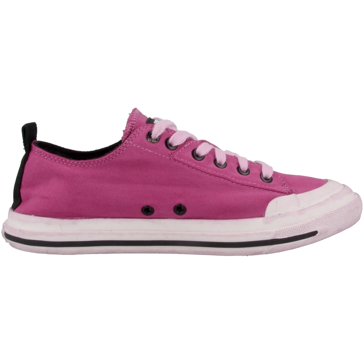 Diesel S-Astico Low Cut Sneaker Low pink