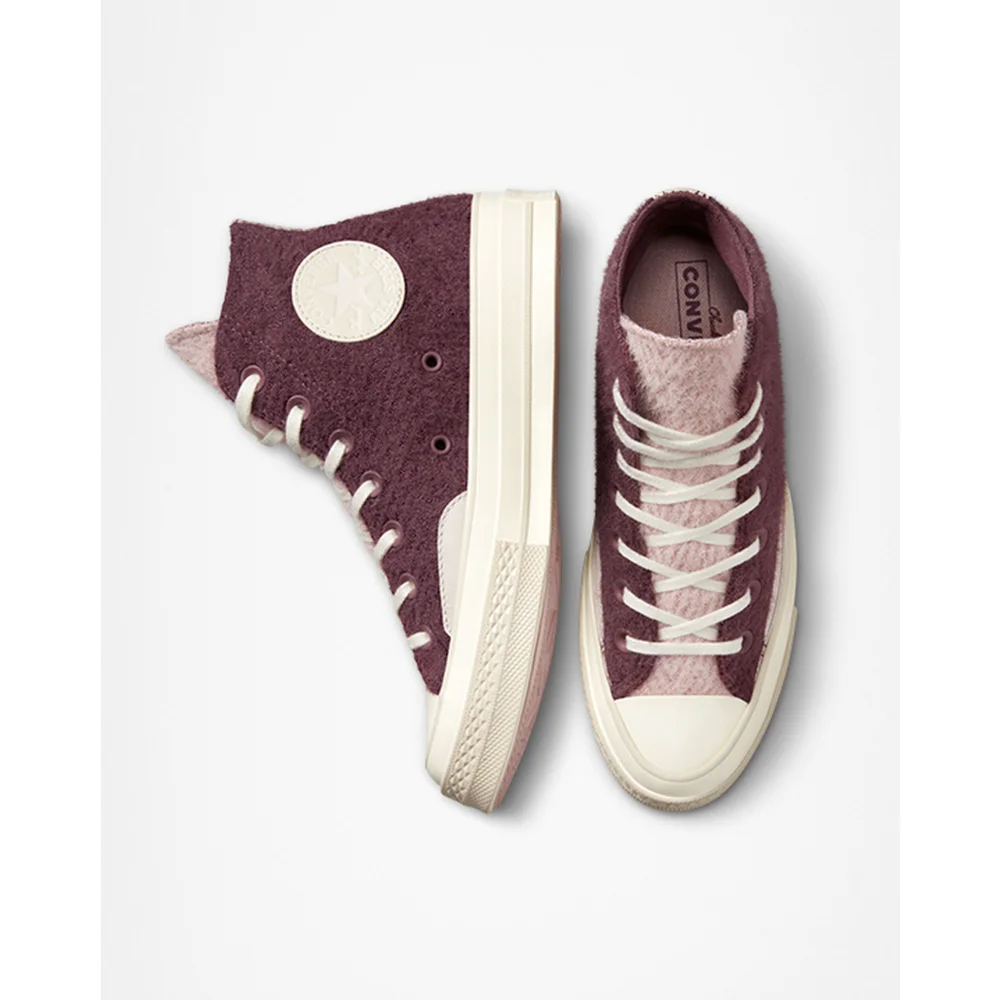 Converse Chuck 70 Cozy A01339C / rot