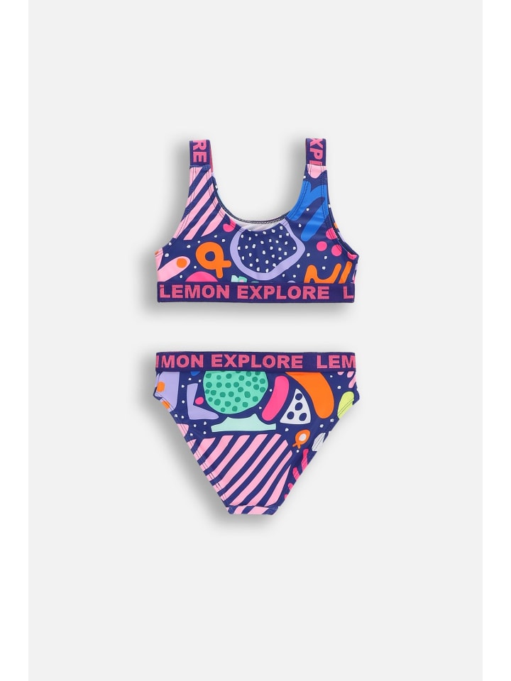 Lemon Bikini in bunt günstig kaufen