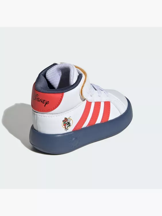 adidas adidas x Disney Mickey and Friends Grand Court Mid Kids Schuh