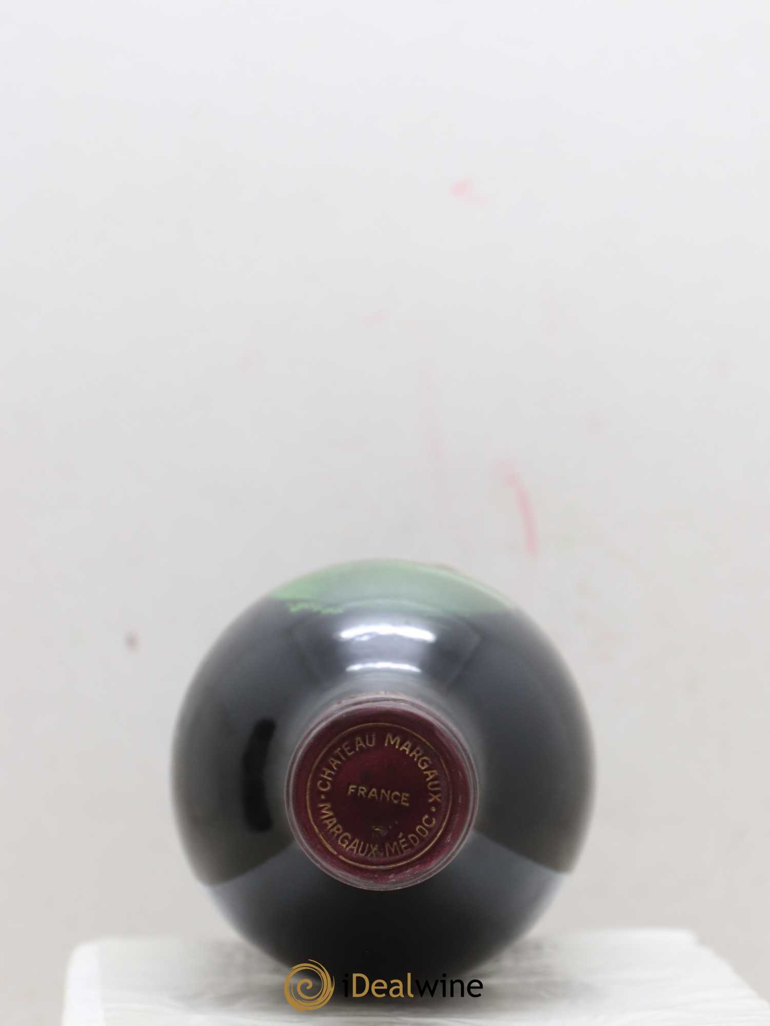 Château Margaux 1er Grand Cru Classé  1971 - Lot de 2 Bouteilles