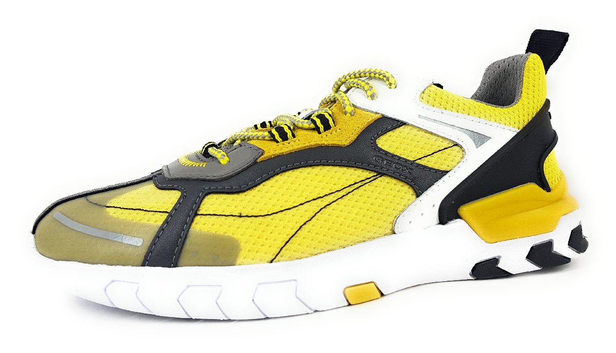 Geox U028ZA-01422/C2M2G Gelb C2M2G lt. yellow