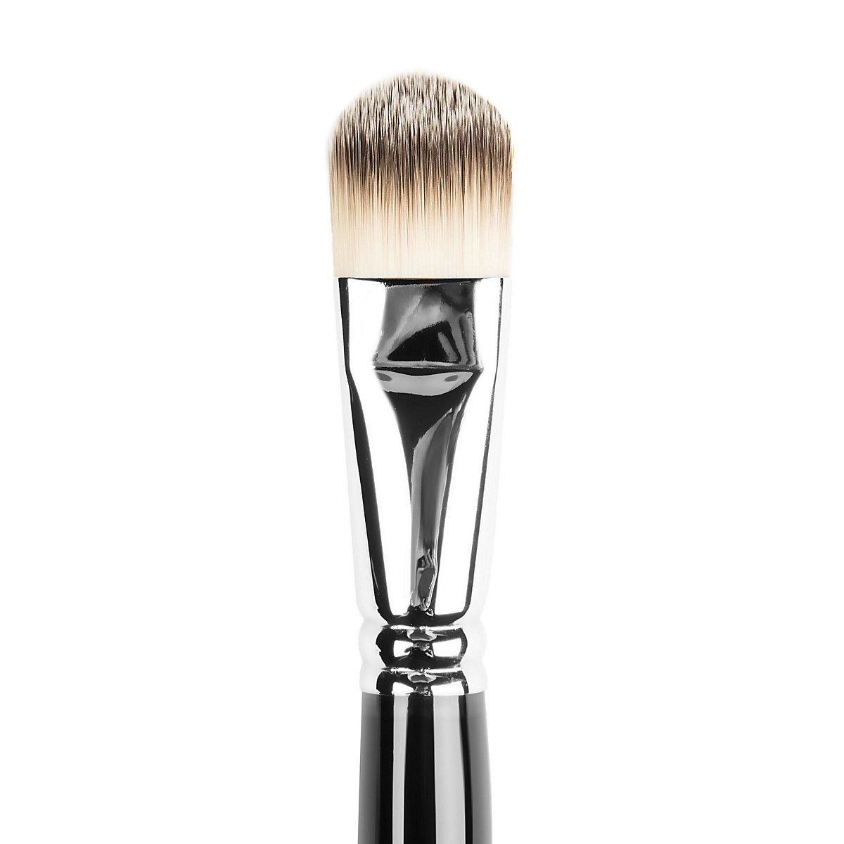 Flacher Make-up Pinsel groß
