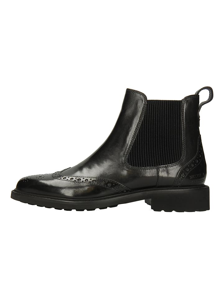 MELVIN & HAMILTON Leder-Chelsea-Boots 