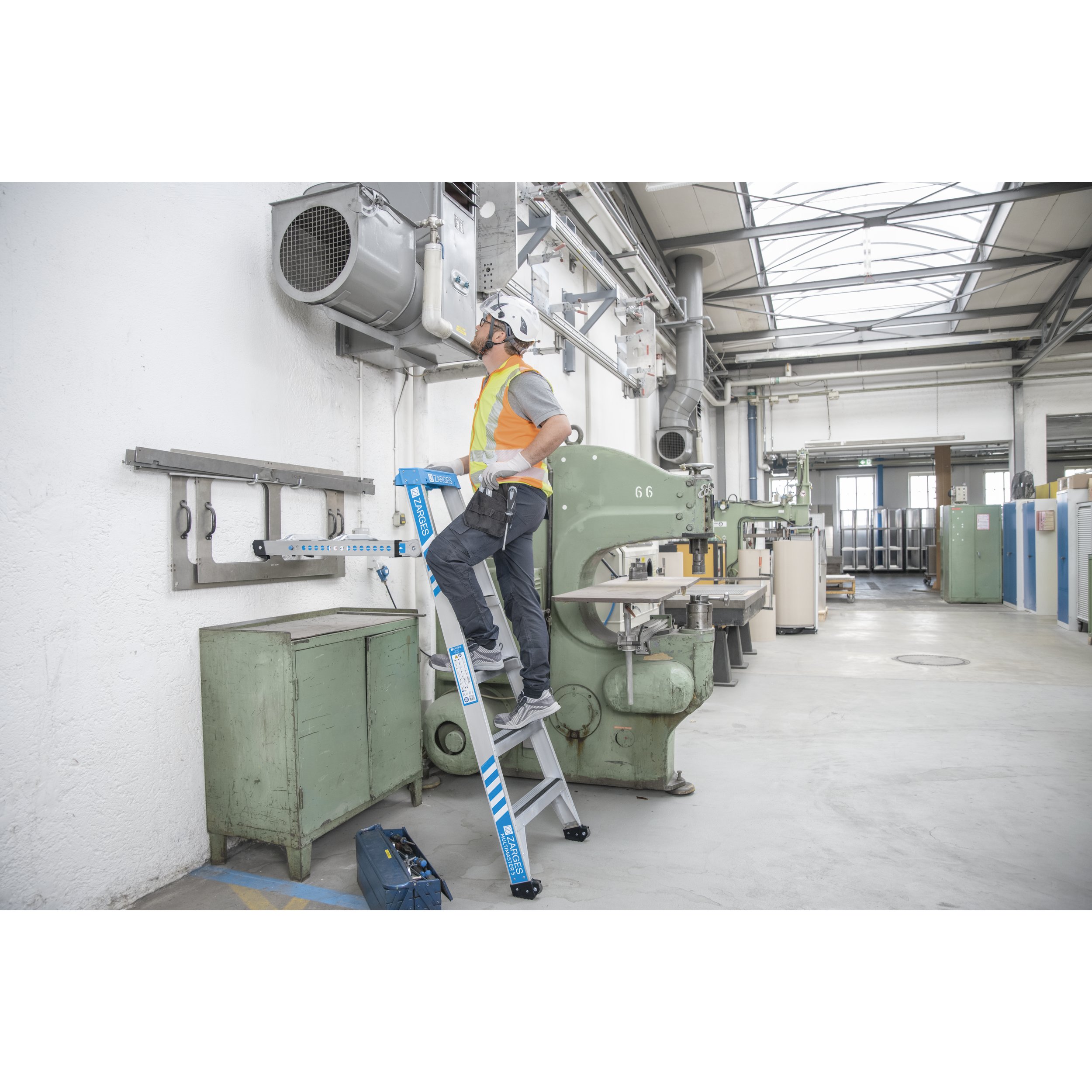 Zarges 40331 MultiMaster 5 višenamjenske ljestve